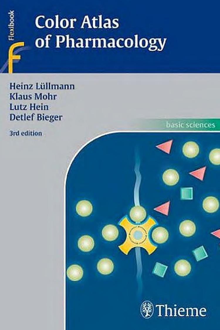 Atlas of Pharmacology