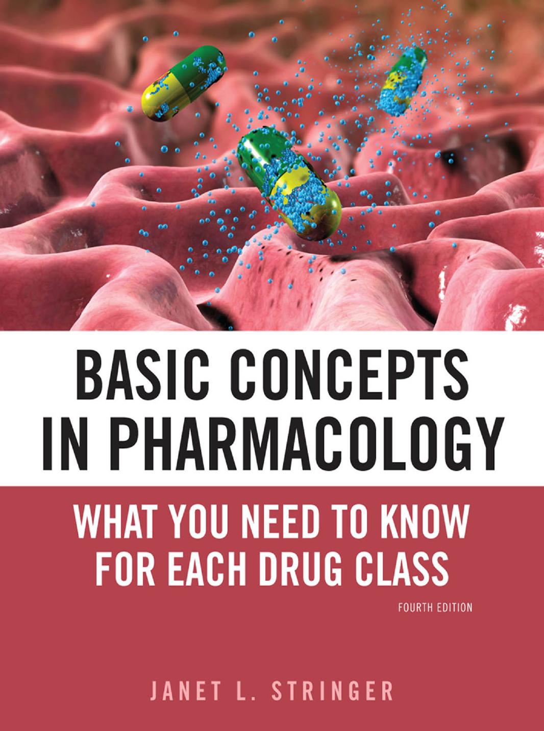 Basic Pharmacology
