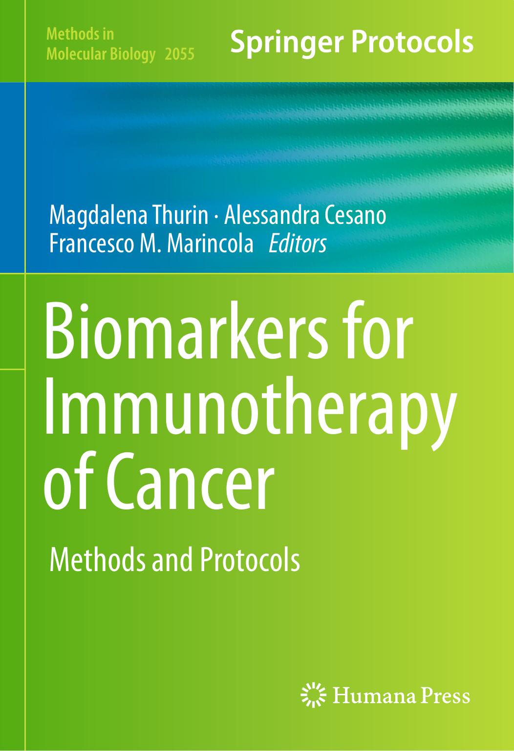 Biomarkers in Cancer