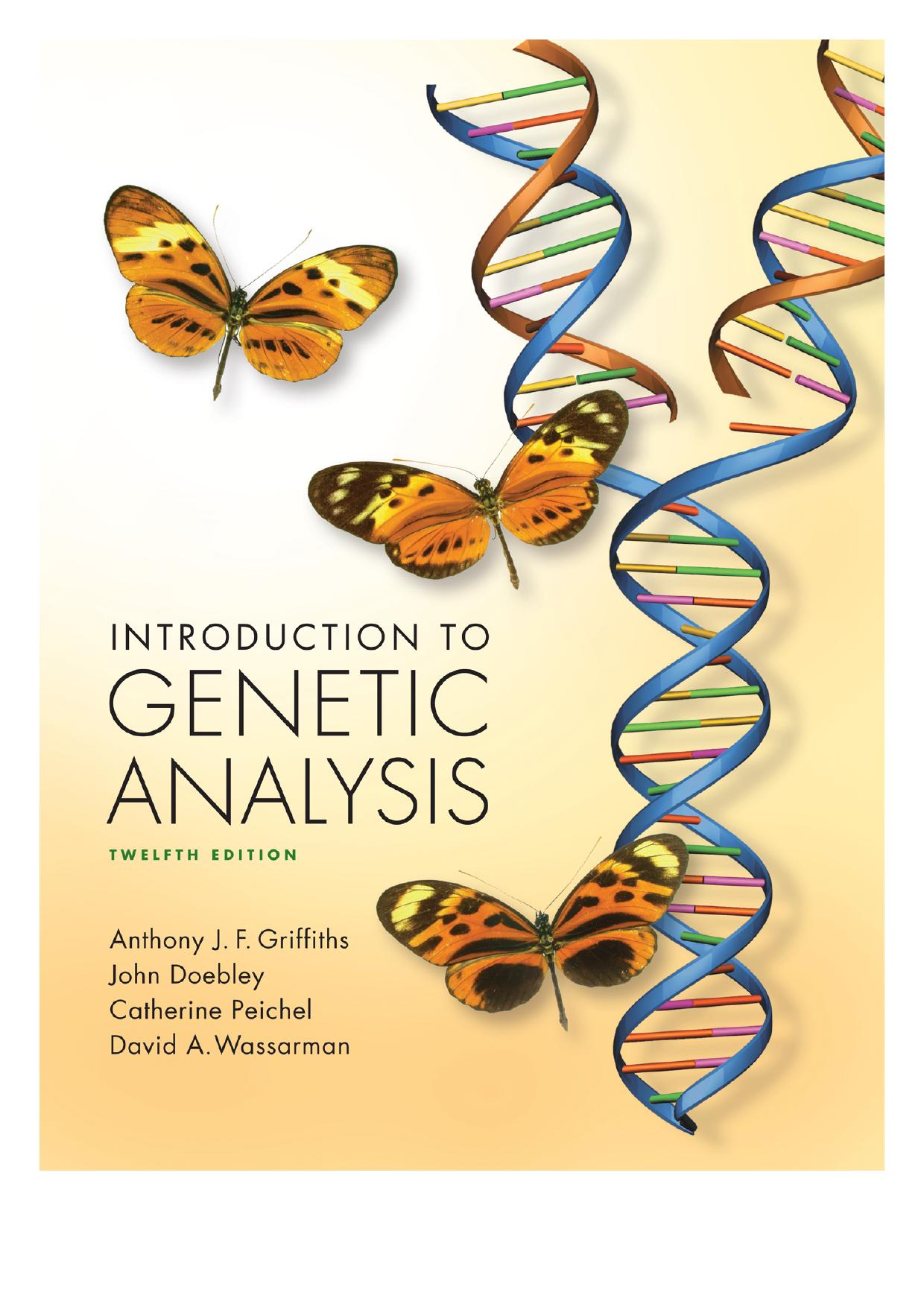 Genetics Analysis (EPUB)