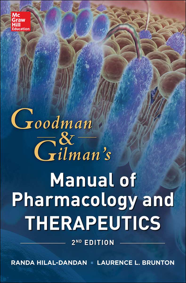 Goodman & Gilman’s Pharmacology