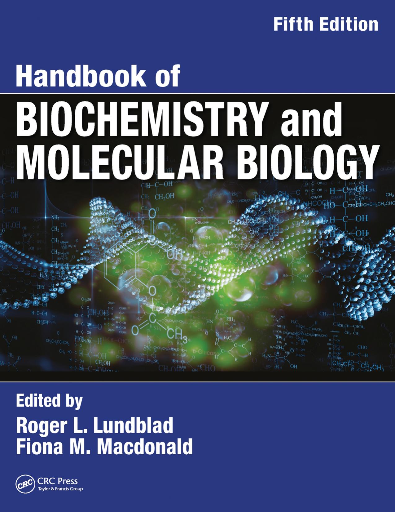 Handbook of Biochemistry