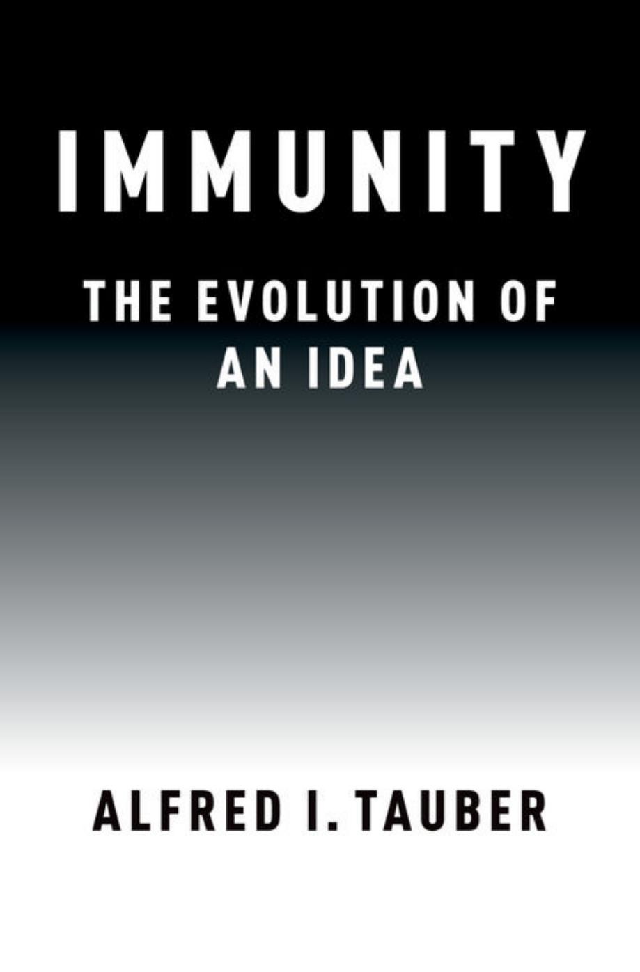 Immunity — Alfred