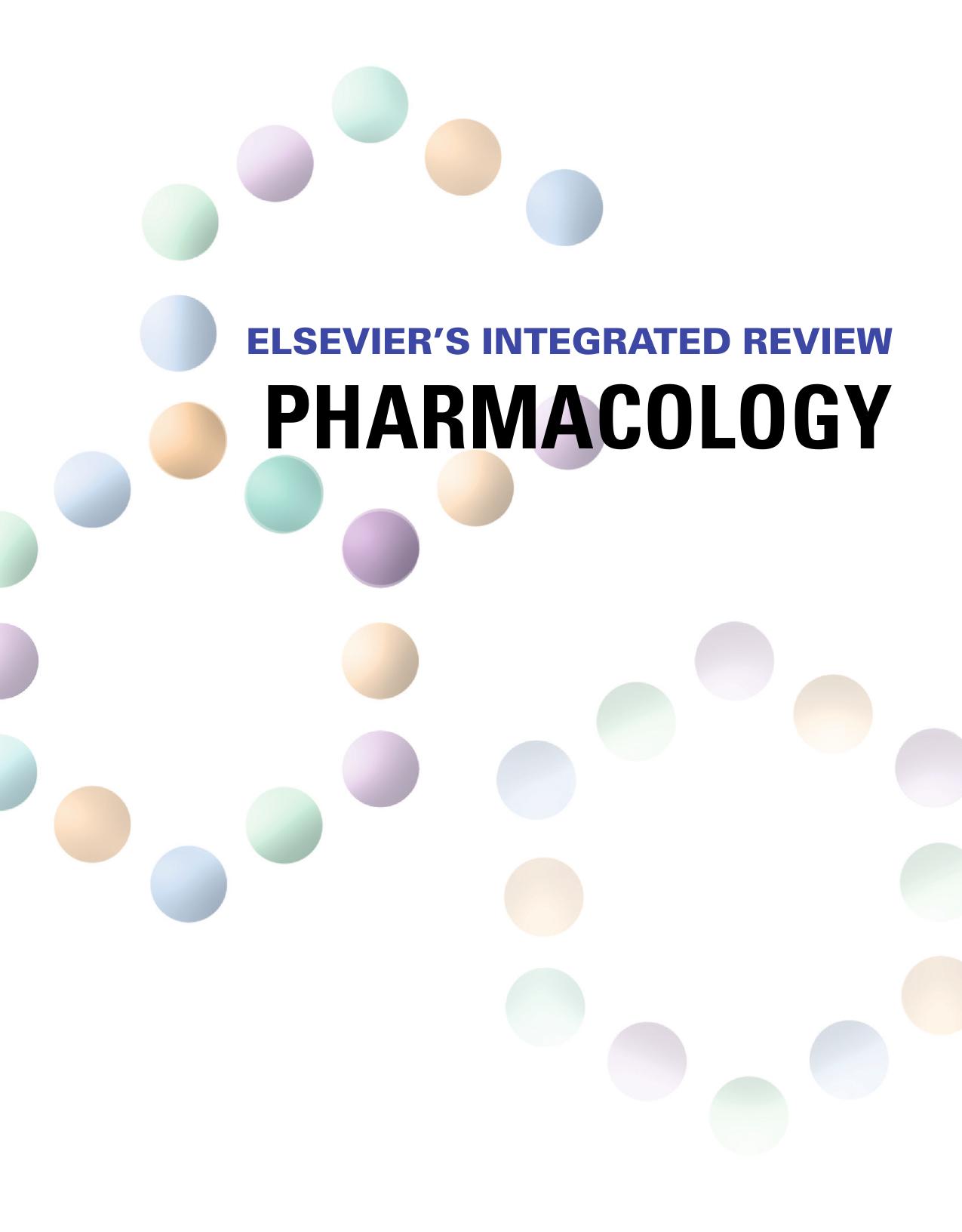Integrated Pharmacology