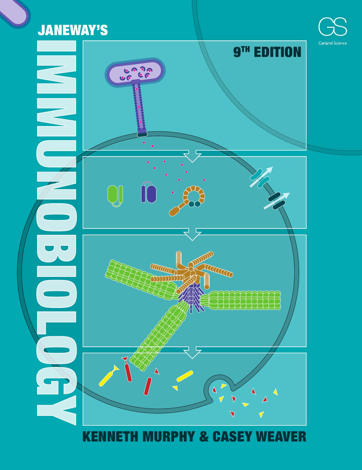 Janeway Immunobiology