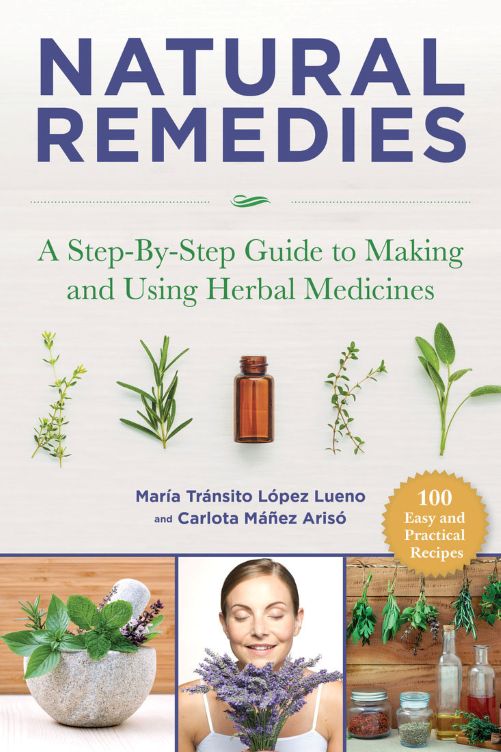Natural Remedies by Maria