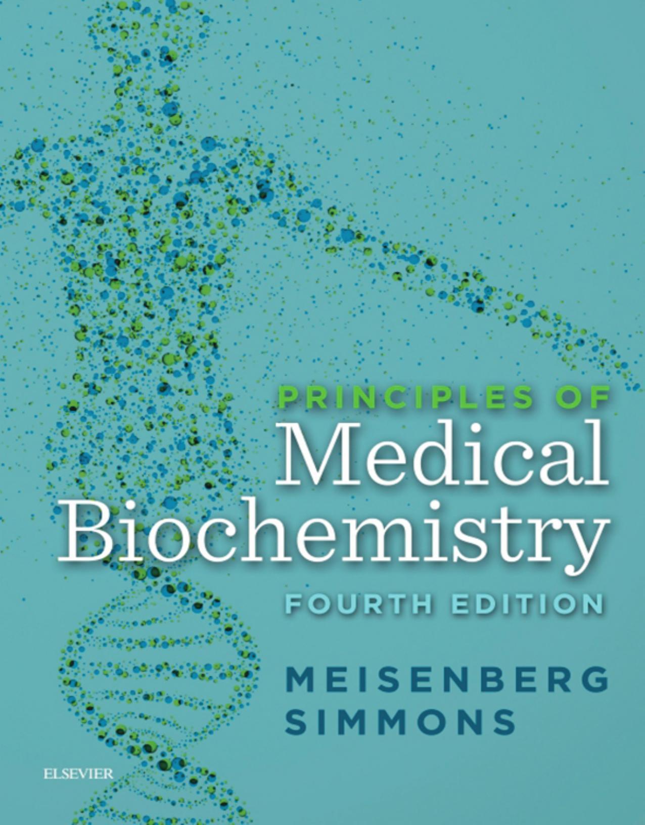 Principles of Biochemistry
