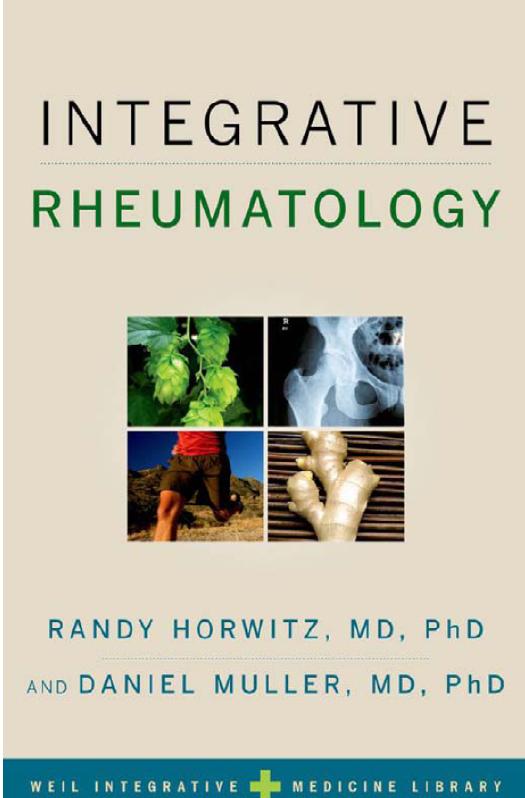 Rheumatology Pharmacology