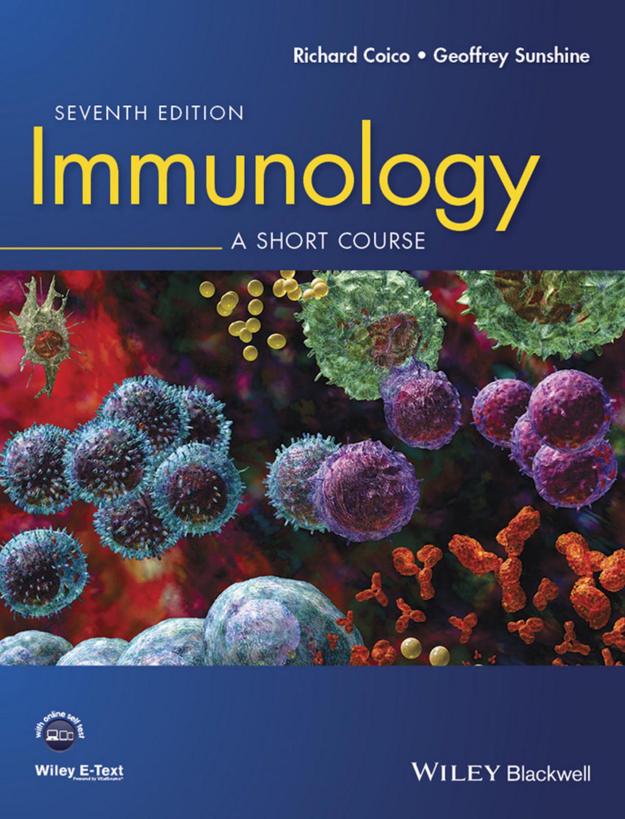 Short Course in Immunology