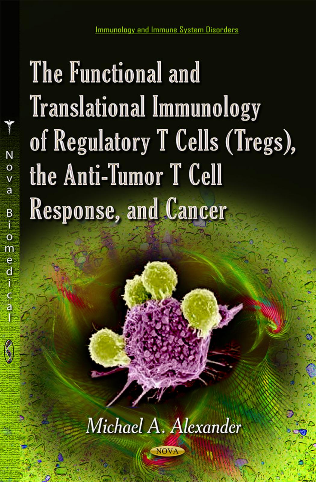 Tregs Immunology