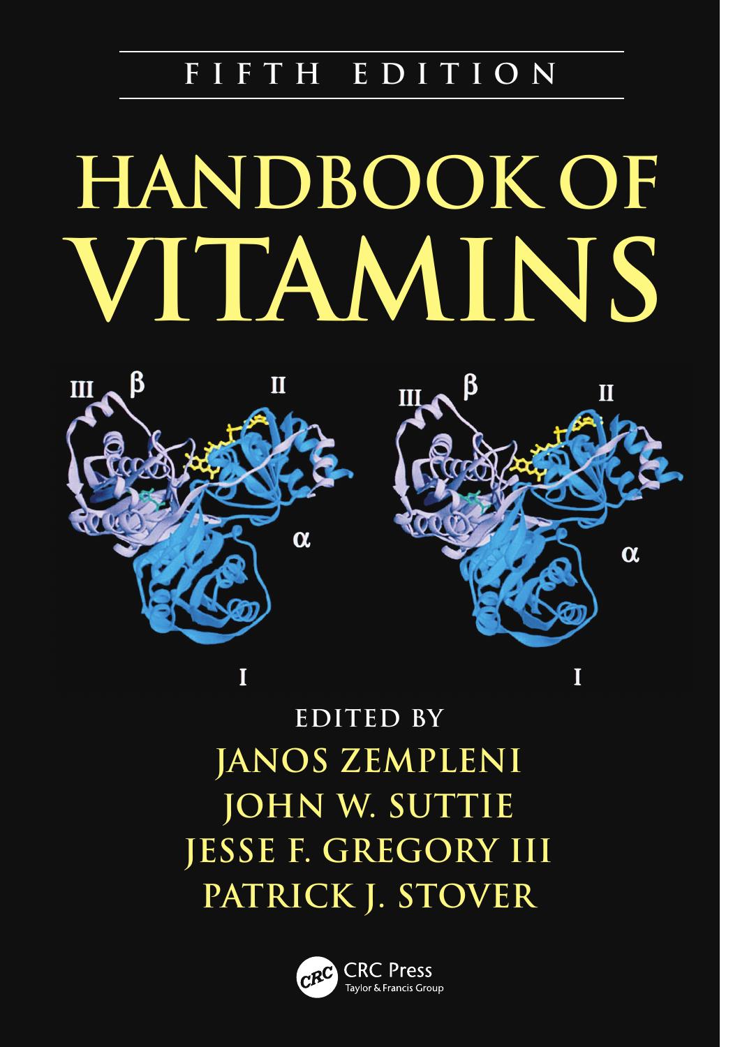 Vitamins Physiology 3