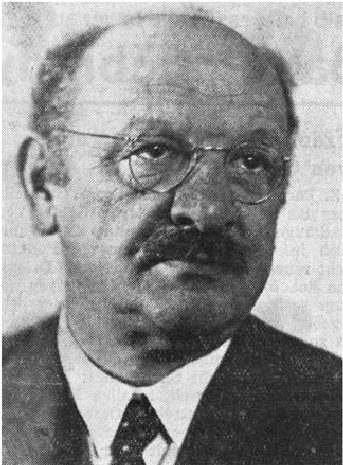 Oskar Fischer